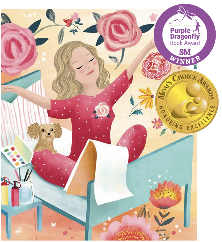 award winning a flower in her heart