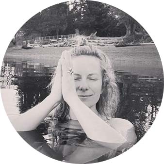 carrie schmit cold water plunging