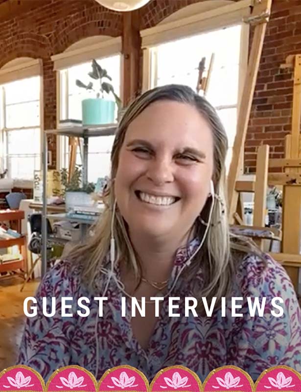 carrie schmit guest interviews