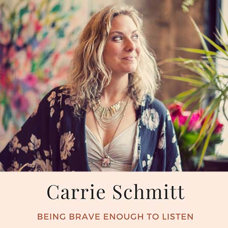 carrie schmit podcast laura horn art podcast 2