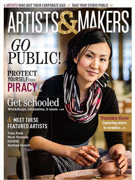 carrie schmit press artist and makers