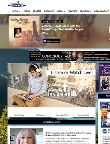 carrie schmit press kknw radio