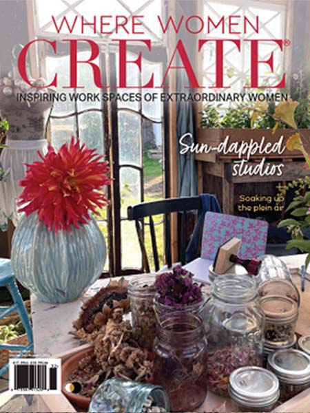 carrie schmit press where women create