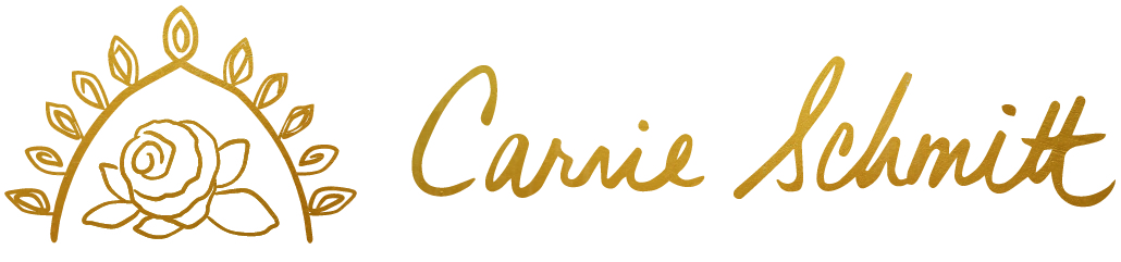carrie schmitt logo