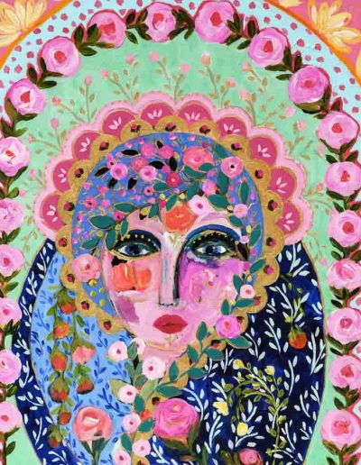 standing in her truth