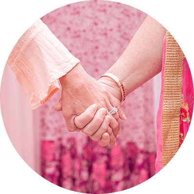 an uplifting live community