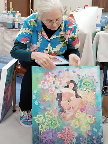 in person retreat 08