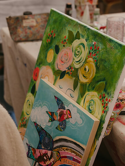 in person retreat 11