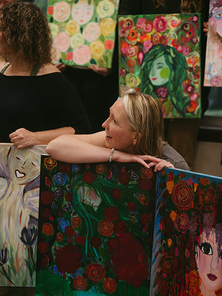 in person retreat 12